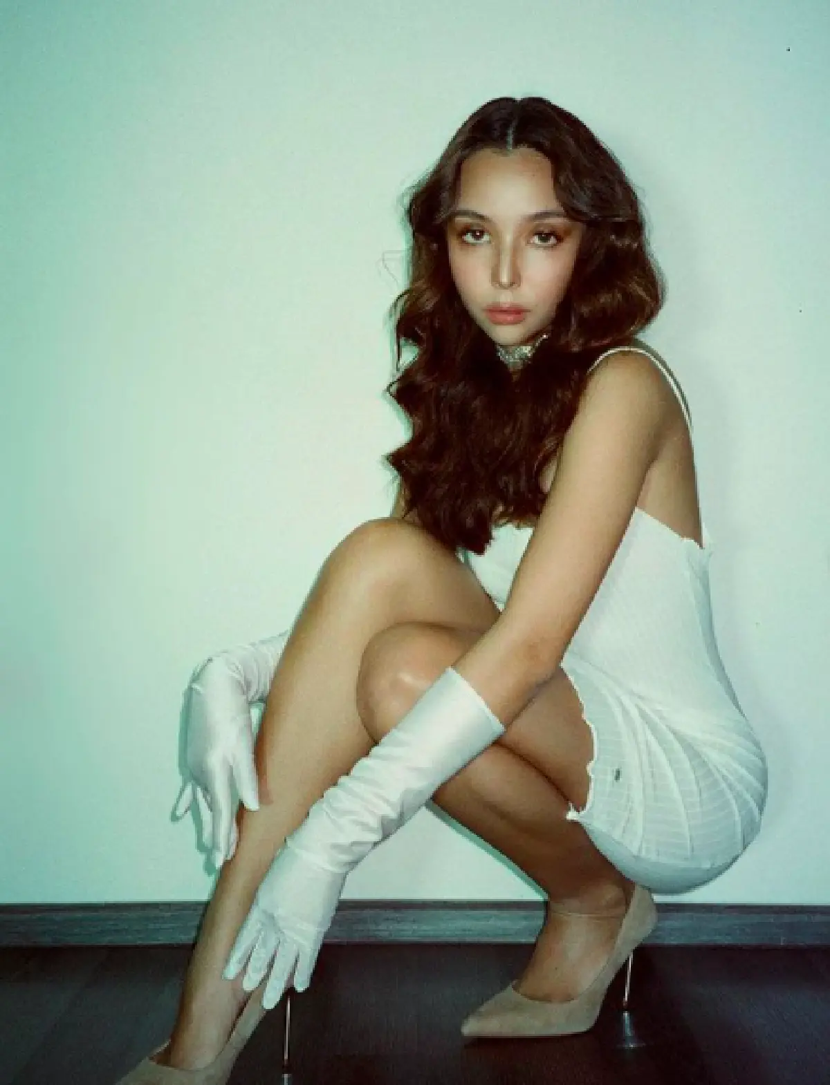 เปิดวาร์ปสาวผู้ครอบครองหัวใจ “ไอซ์ พาริส” หุ่นแซ่บมาก แค่เอวก็ชนะขาด