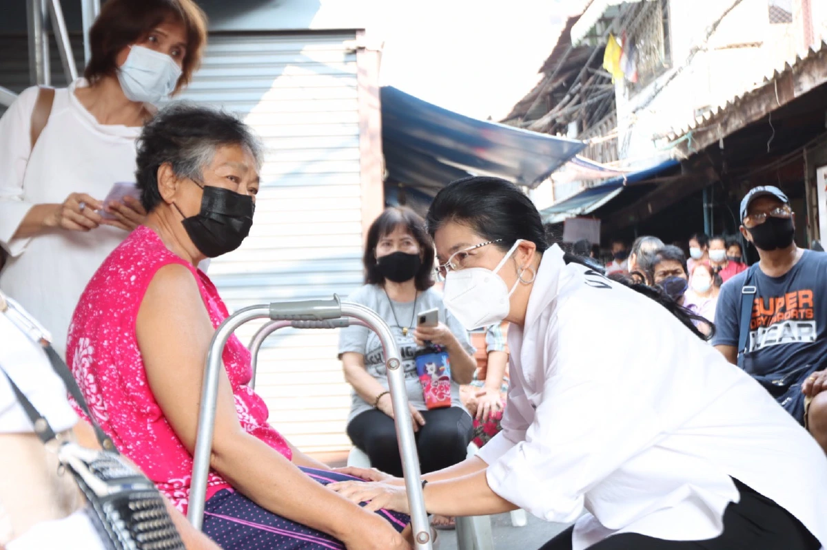 "สุดารัตน์"ปฎิเสธจับมือ"บิ๊กป้อม"ตั้งพรรคทหารย้ำไม่เป็นบันใดให้เผด็จการ