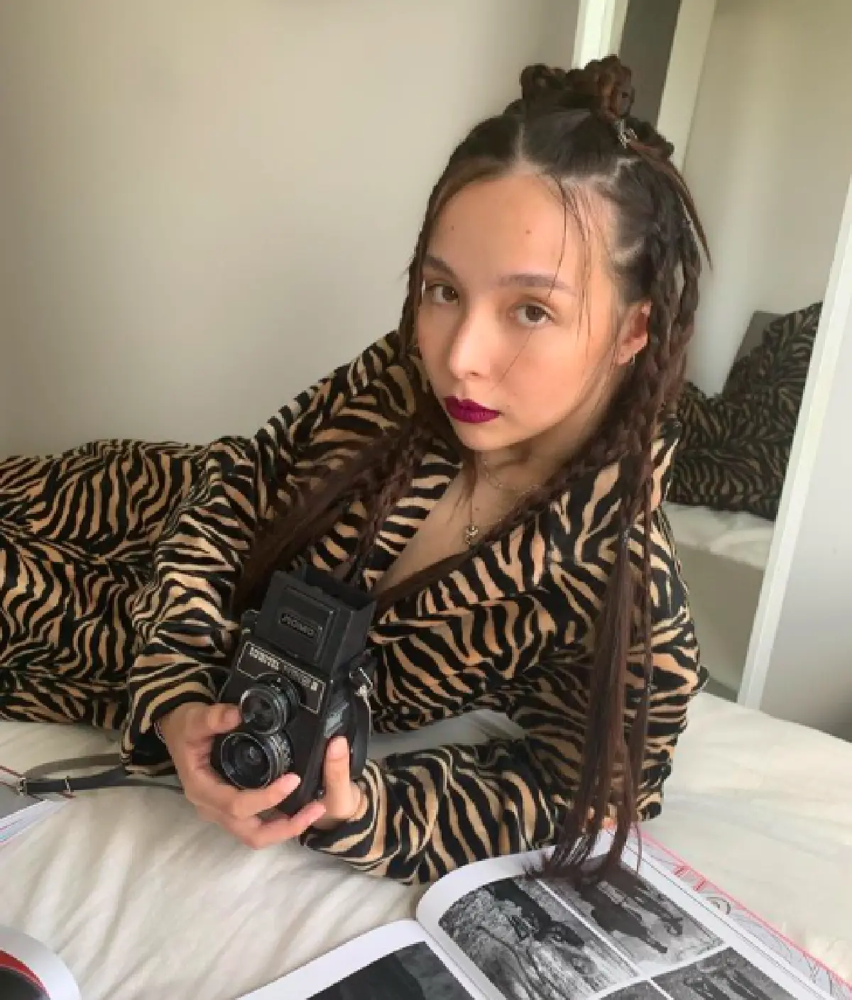 เปิดวาร์ปสาวผู้ครอบครองหัวใจ “ไอซ์ พาริส” หุ่นแซ่บมาก แค่เอวก็ชนะขาด