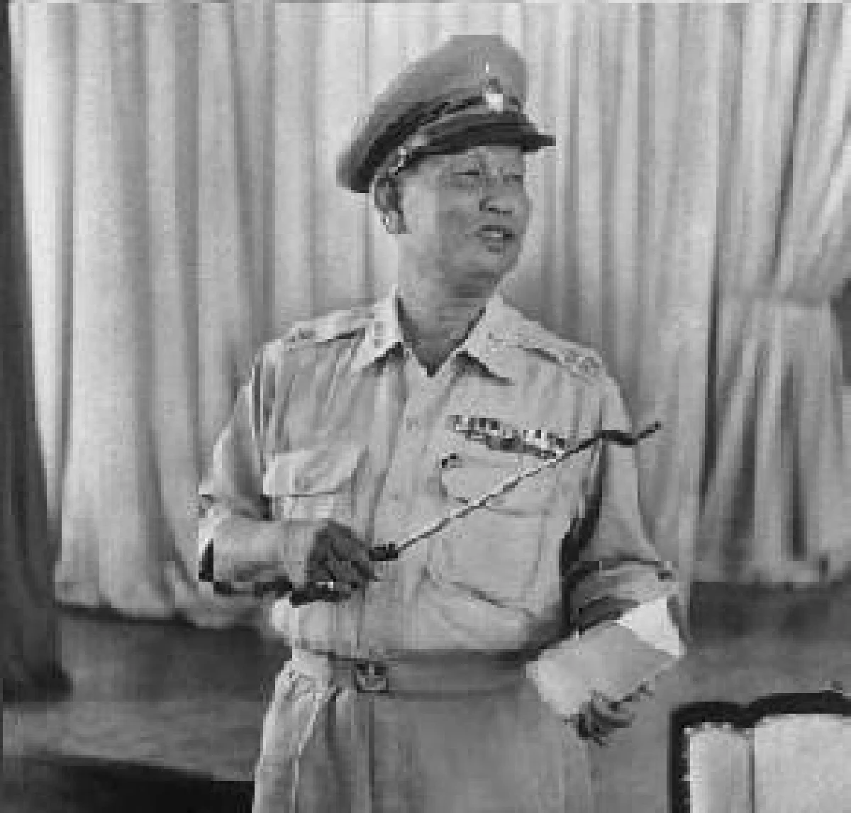 รัฐประหาร 16 กันยายน 2500