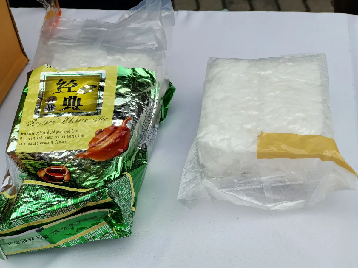 จับ2ผู้ต้องหาสำคัญมีทั้งมือปืนโหดก่อเหตุโชกโชน-นักค้ายารายใหญ่