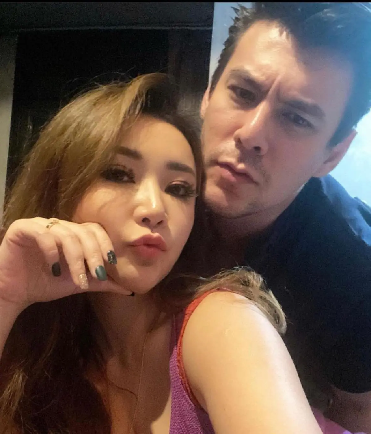 “แพร” โพสต์เหตุเลิกรา “จอห์น วิญญู” ไม่ใช่เพราะเรื่องการเมืองหรือมีมือที่สาม