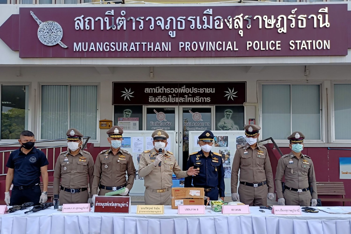 จับ2ผู้ต้องหาสำคัญมีทั้งมือปืนโหดก่อเหตุโชกโชน-นักค้ายารายใหญ่ จับ2ผู้ต้องหาสำคัญมีทั้งมือปืนโหดก่อเหตุโชกโชน-นักค้ายารายใหญ่