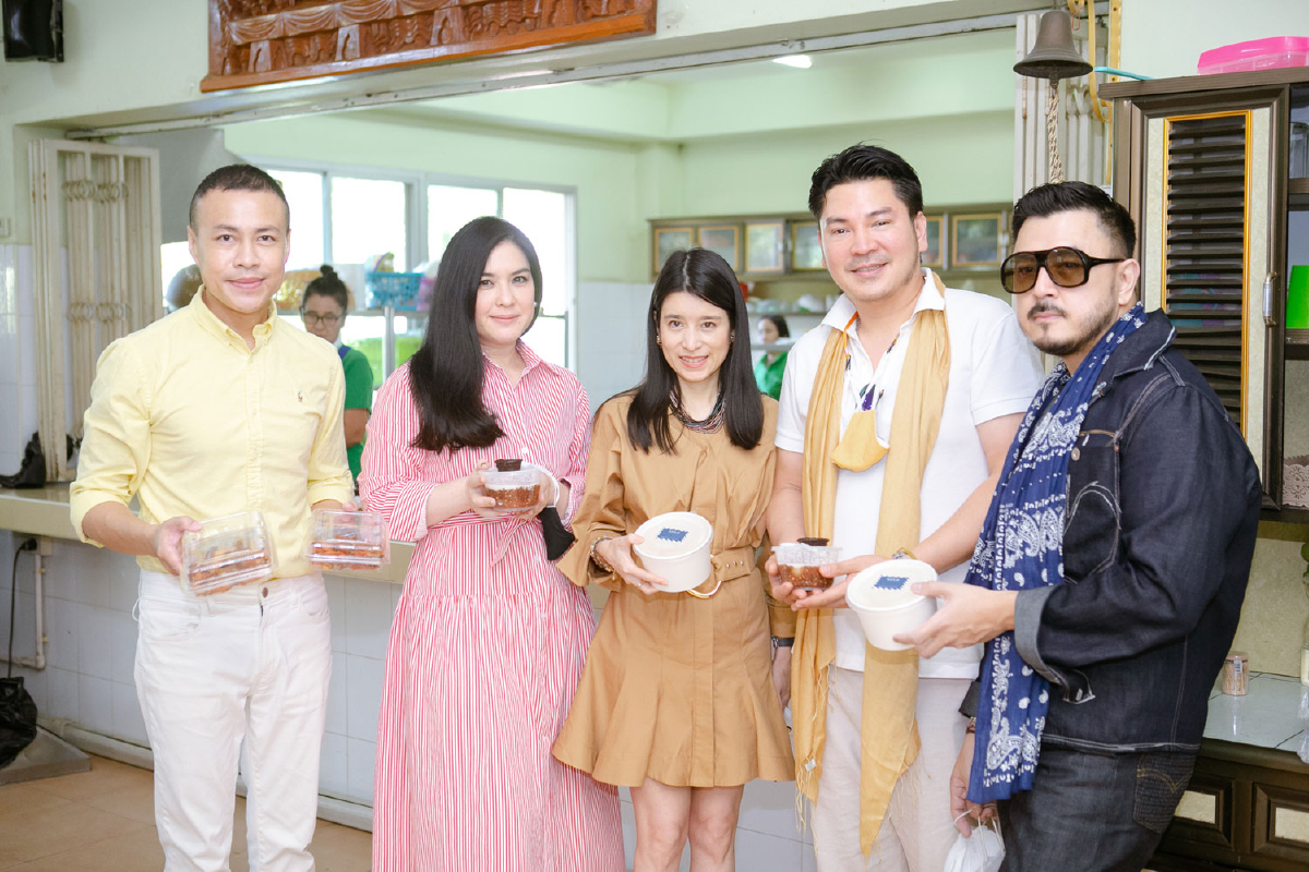 คาวาลลิโน มอเตอร์ แบ่งปันสุขพร้อมสมทบทุนบริจาคสถานสงเคราะห์เด็กบ้านคามิลเลียน คาวาลลิโน มอเตอร์ แบ่งปันสุขพร้อมสมทบทุนบริจาคสถานสงเคราะห์เด็กบ้านคามิลเลียน