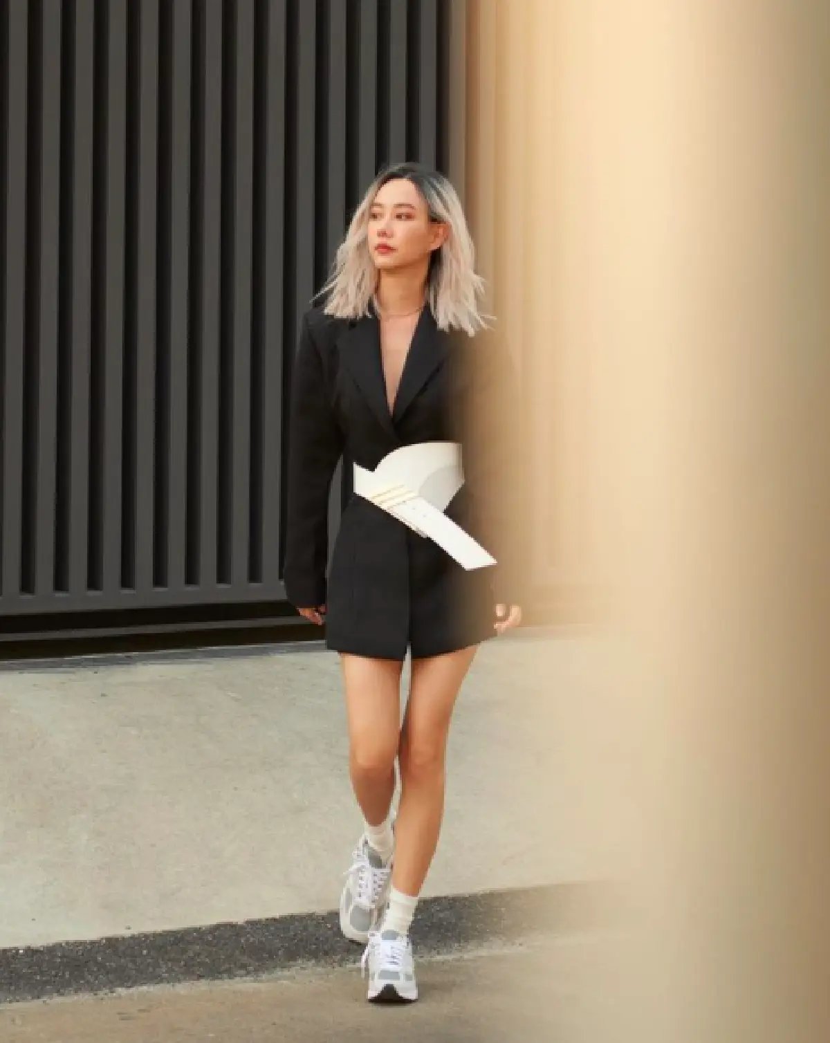 “เต้ย จรินทร์พร" เปลี่ยนลุคใหม่รับปี 2021 ทำสีผมบลอนด์ทองดูแซ่บและเซ็กซี่ขึ้นมาก 