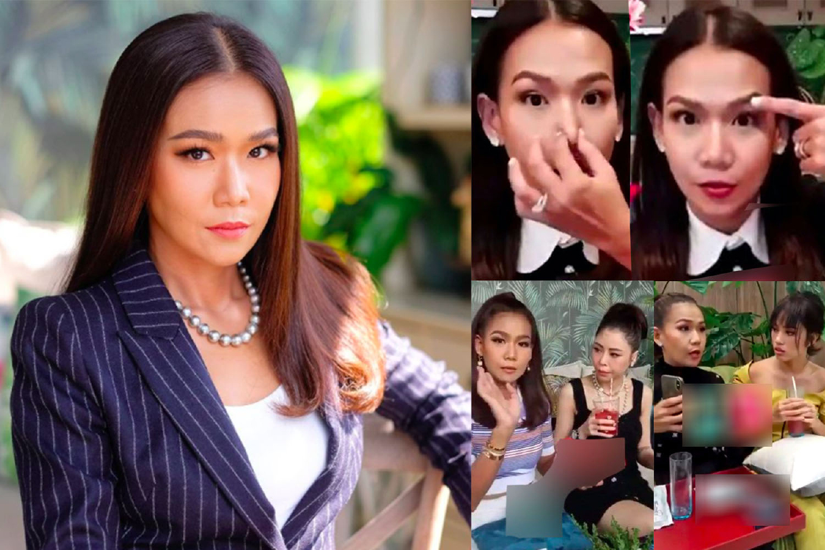 “กาละแมร์” กับ 3 สาเหตุดราม่ารีวิวอาหารเสริมเกินจริง หน้ายก-ไม่ติดโควิด-มะเร็งหาย “กาละแมร์” กับ 3 สาเหตุดราม่ารีวิวอาหารเสริมเกินจริง หน้ายก-ไม่ติดโควิด-มะเร็งหาย