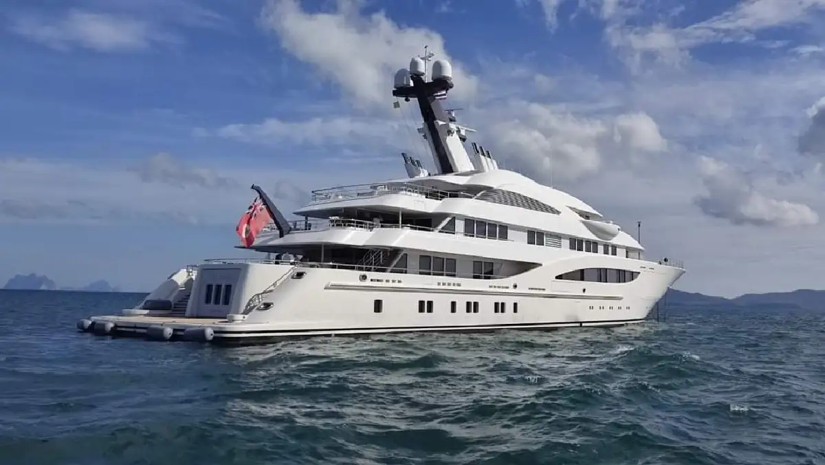 เรือยอร์ชเข้าภูเก็ตแล้ว16ลำนักท่องเที่ยวกว่า 90คนกระตุ้นเศรษฐกิจ