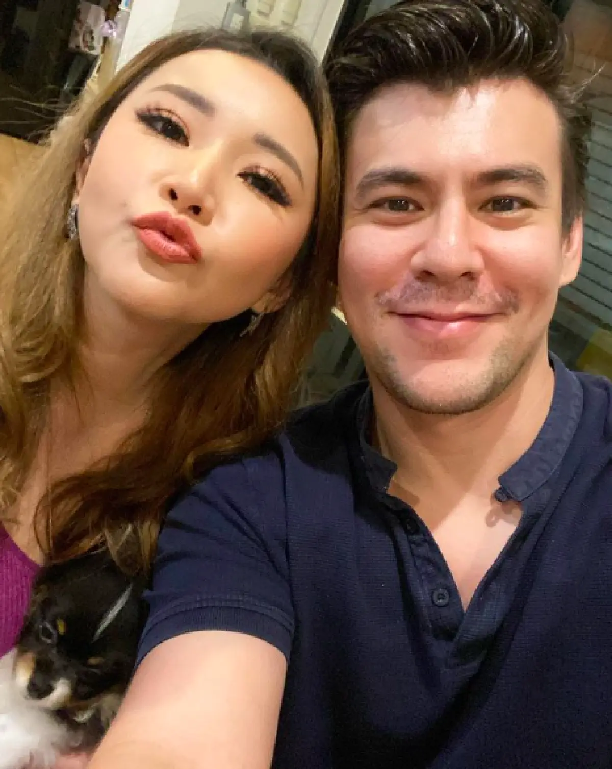 “แพร” เผยความรู้สึกหลัง “จอห์น วิญญู” เปิดใจถึงการเลิกรา เจ็บจนพูดไม่ออก