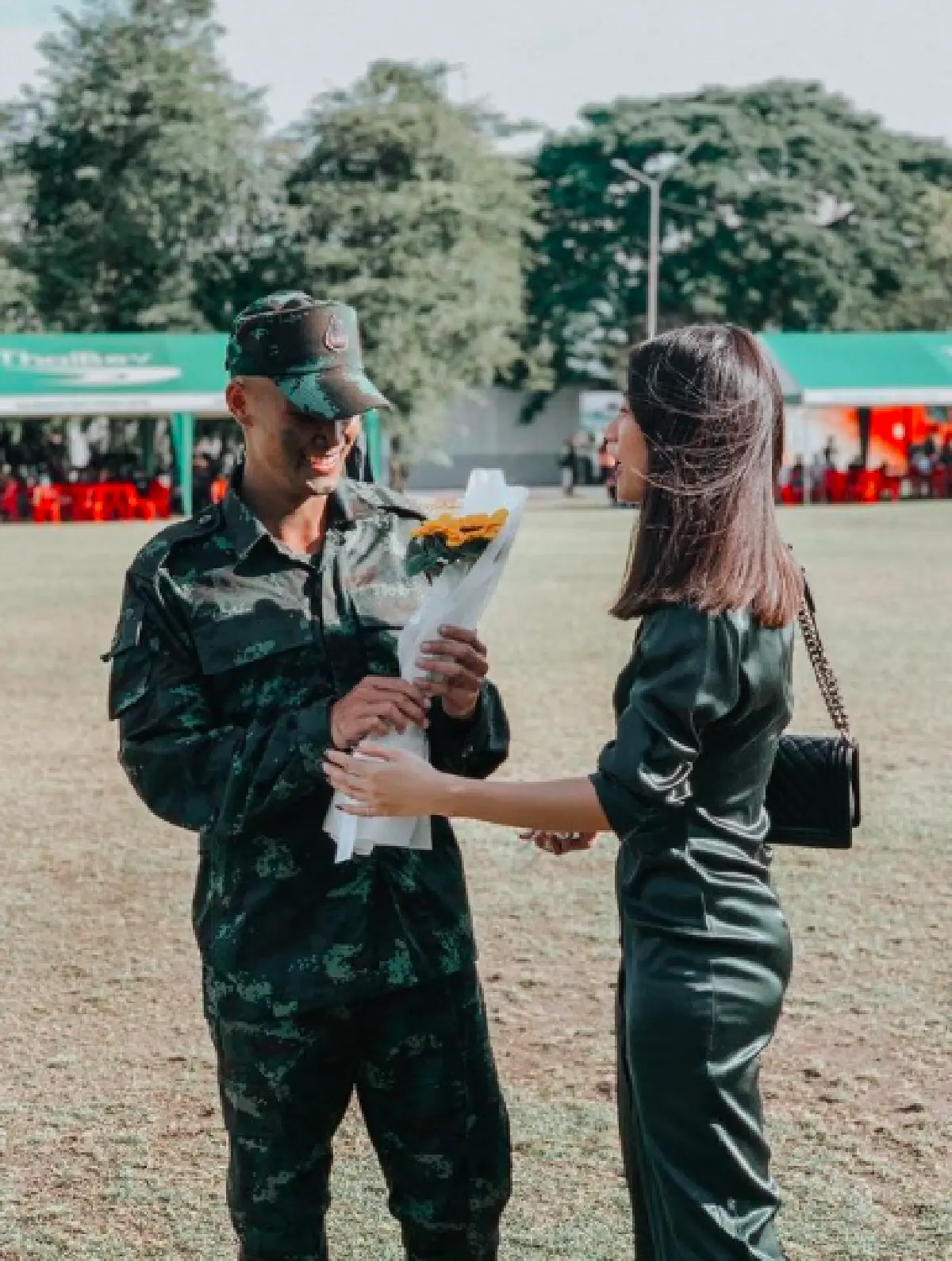  เปิดคำอวยพรของ "เพลง ชนม์ทิดา"  ที่มอบให้  "เป๊ก เศรณี" ในวันเกิด เขียนซึ้งทุกประโยค