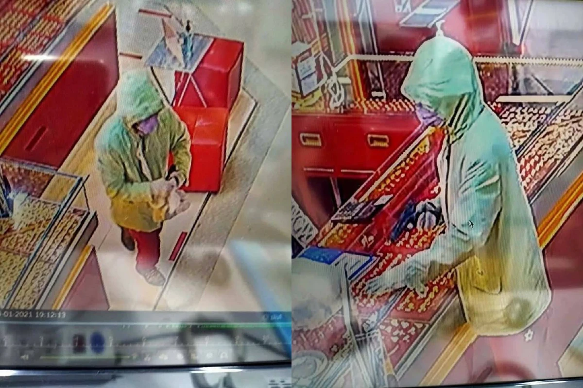 โจรอ้างคนไม่เที่ยวอาบอบนวดทำให้ตกงานต้องมาจี้ทองใช้หนี้พนัน