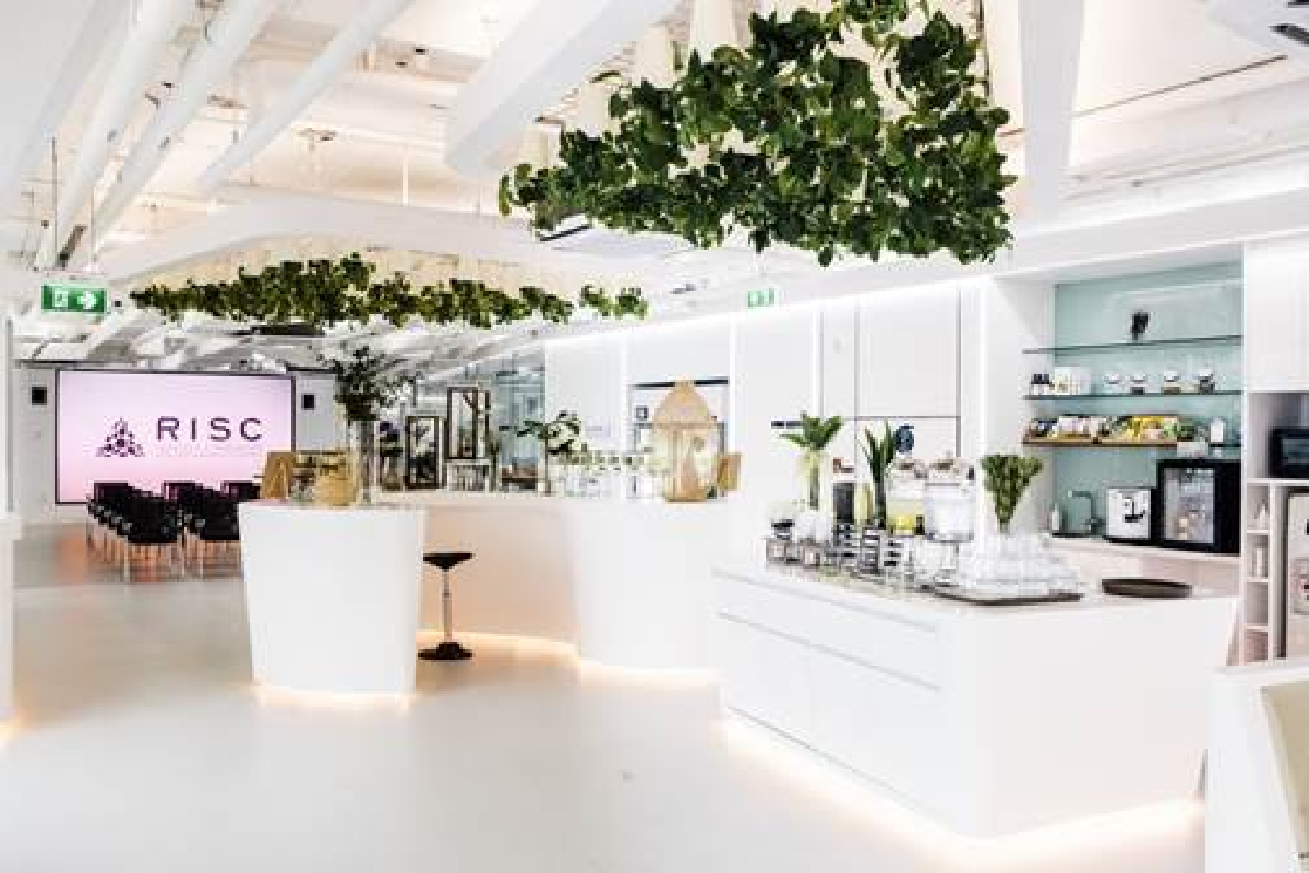 ศูนย์วิจัยRISC by MQDCผ่านการรับรองมาตรฐานWELL Building Standard ศูนย์วิจัยRISC by MQDCผ่านการรับรองมาตรฐานWELL Building Standard