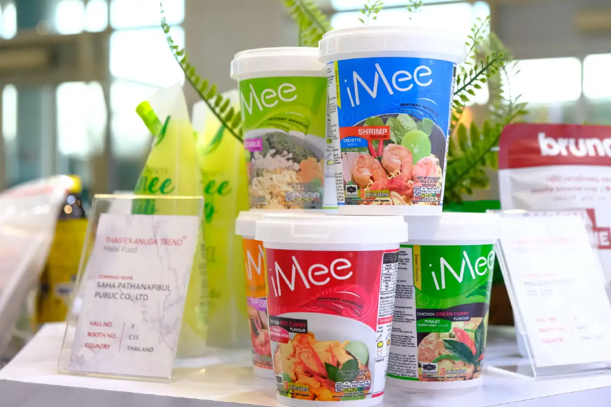 DITP เดินหน้าขับเคลื่อนผลักดันส่งออกสินค้าอาหารฮาลาลสู่ตลาดโลก