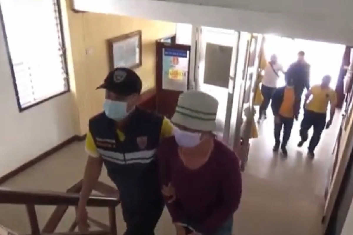 "โควิดบังคับให้เป็นโจร"เปิดคำรับสารภาพผู้ต้องหาชิงทองห้างโคราช