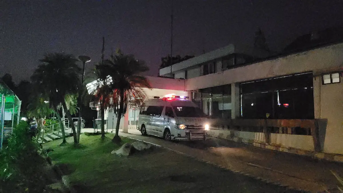 หามผู้ต้องขังหญิง17รายส่งรพ.วังทองกินปลาโอแล้วอาหารเป็นพิษ