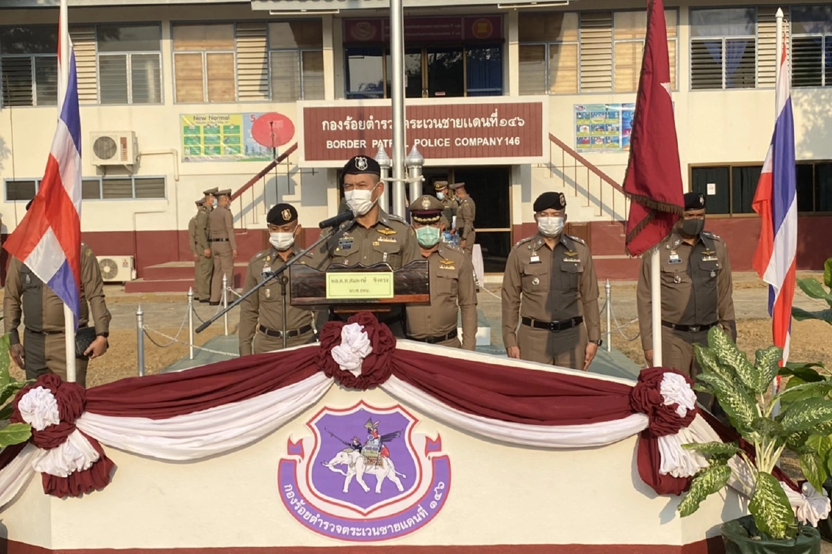 สตม. - กคม.เตรียมกวาดล้าง2แก๊งขนแรงงานเมียนมาเข้าไทย