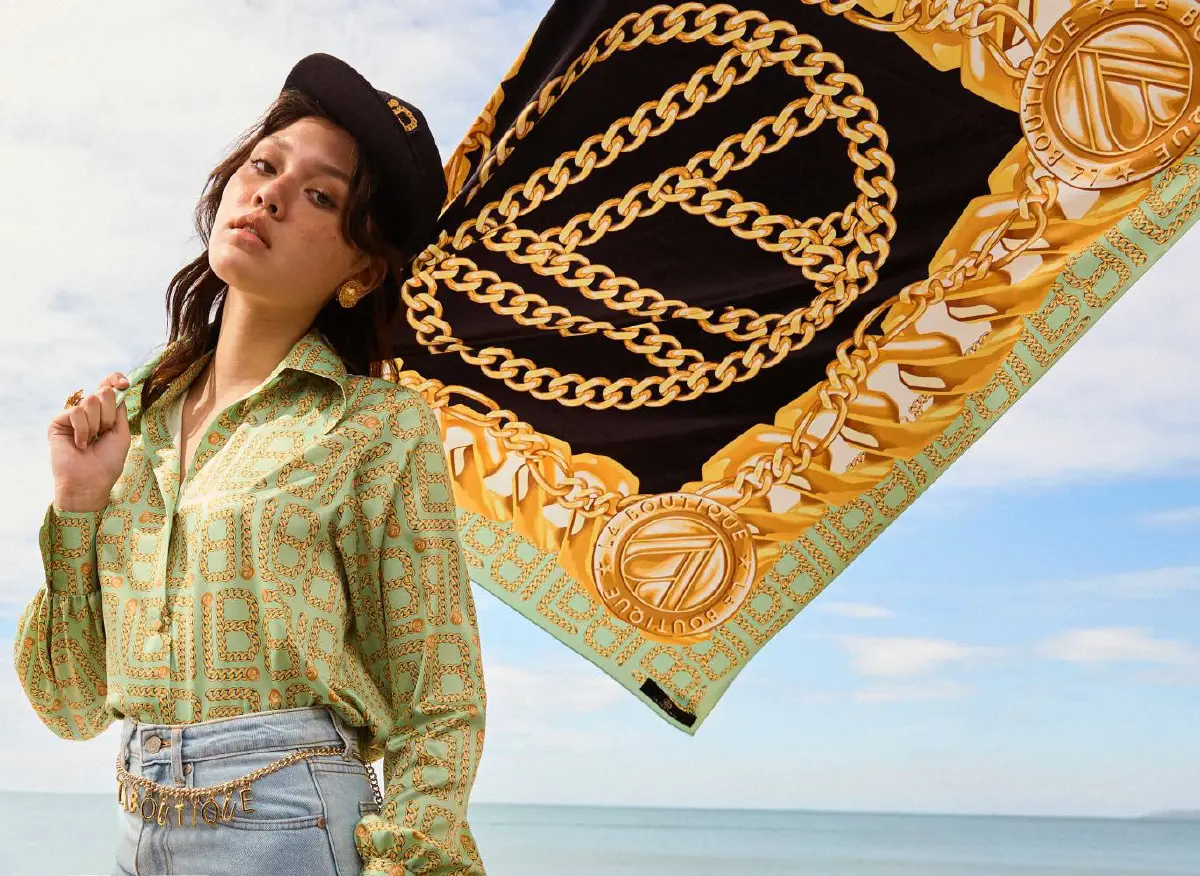 La boutique อวดโฉมคอลเลกชั่นรีสอร์ท 2021 "Rolling through the sun" มิกซ์แอนด์แมทช์ได้ไม่รู้จบ