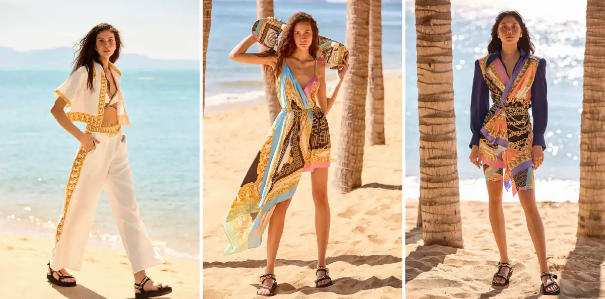 La boutique อวดโฉมคอลเลกชั่นรีสอร์ท 2021 "Rolling through the sun" มิกซ์แอนด์แมทช์ได้ไม่รู้จบ