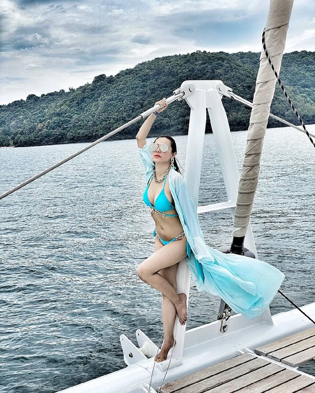 ดีเจต้นหอม ร้องเ-ี้ยดังมาก! หลังถูกนำรูปเก่ามาผสมข่าวใหม่โยงโควิด-19