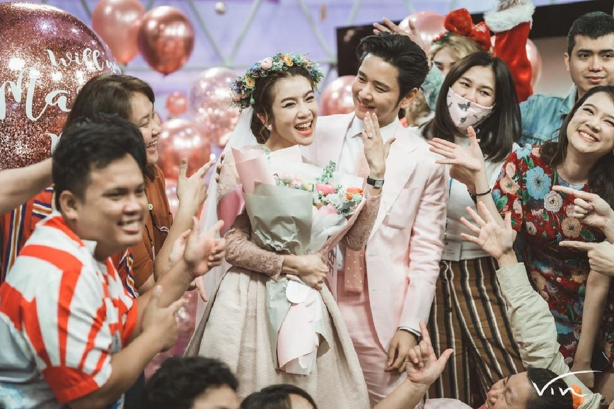 ไบรท์ อวยพรวันเกิดซึ้งถึง โต๋ ศักดิ์สิทธิ์ เผยเหตุที่ต้องหยุดทำรายการชั่วคราว