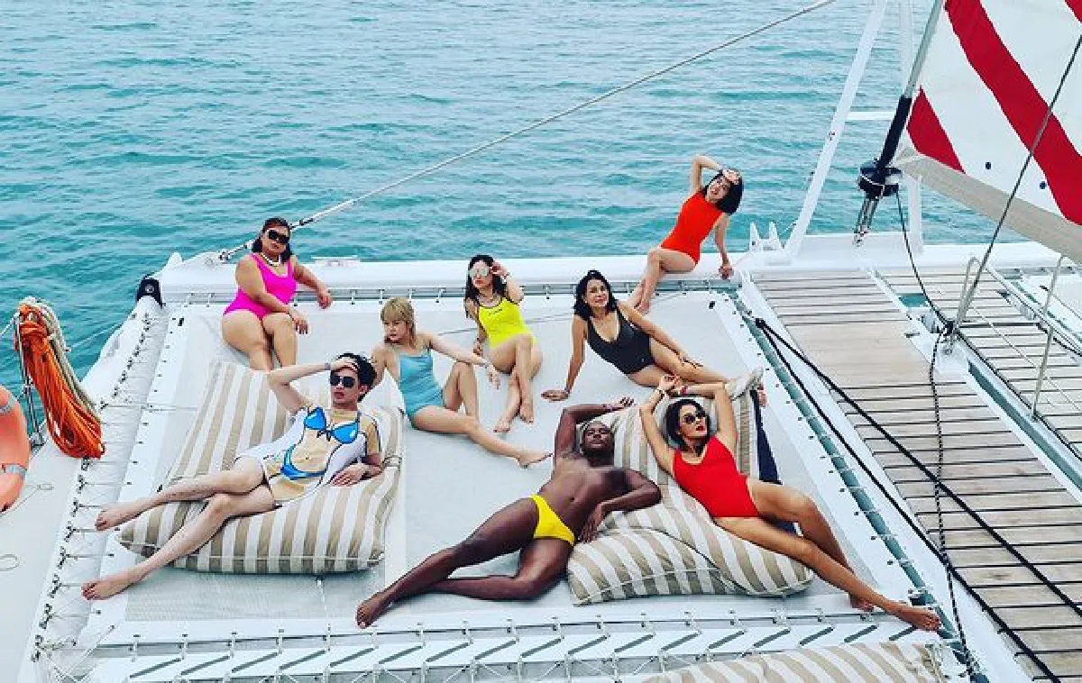 ดีเจต้นหอม ร้องเ-ี้ยดังมาก! หลังถูกนำรูปเก่ามาผสมข่าวใหม่โยงโควิด-19