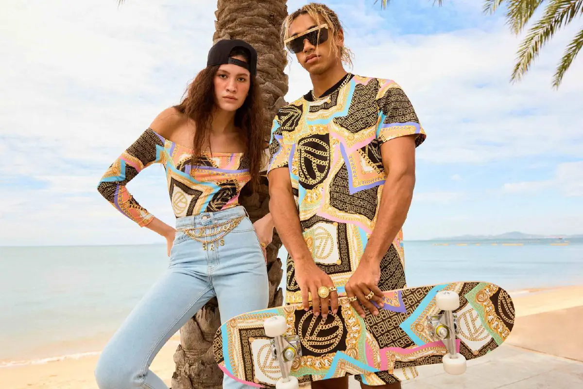 La boutique อวดโฉมคอลเลกชั่นรีสอร์ท 2021 "Rolling through the sun" มิกซ์แอนด์แมทช์ได้ไม่รู้จบ