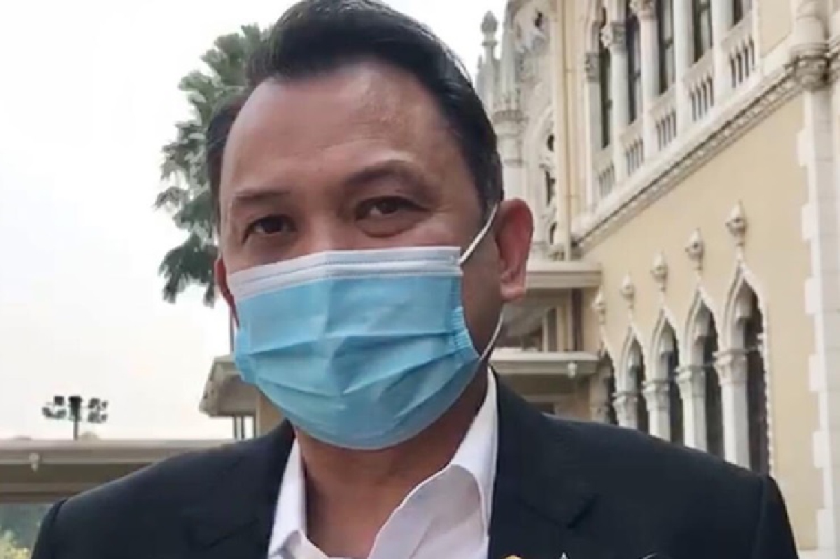 "ณัฏฐพล" ดอดพบ "บิ๊กตู่" โยนพรรคตัดสินใจ "ภรรยา"ลงชิงผู้ว่าฯกทม. "ณัฏฐพล" ดอดพบ "บิ๊กตู่" โยนพรรคตัดสินใจ "ภรรยา"ลงชิงผู้ว่าฯกทม.