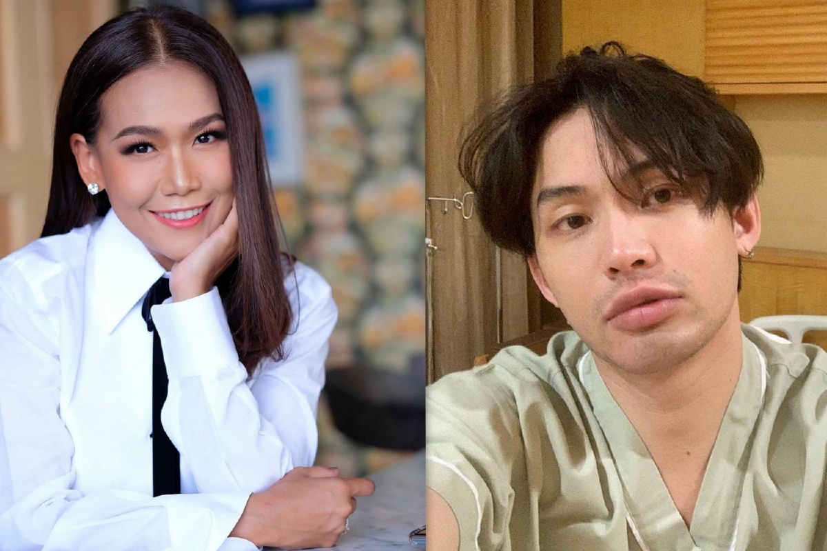 กาละแมร์ ให้กำลังใจ ดีเจมะตูม ป่วยโควิด-19 โดนแซะรัวๆให้ส่งอาหารเสริมไปช่วย กาละแมร์ ให้กำลังใจ ดีเจมะตูม ป่วยโควิด-19 โดนแซะรัวๆให้ส่งอาหารเสริมไปช่วย