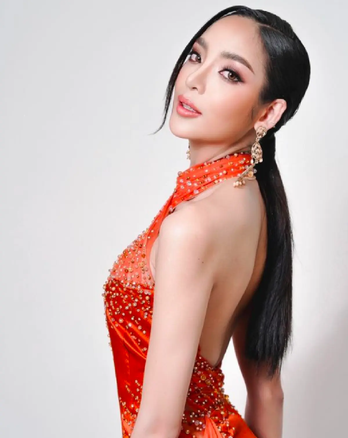  สวยมงลง! “พัดชาพลอย” คว้าอันดับ 2 Miss Tourism International 2020/2021 