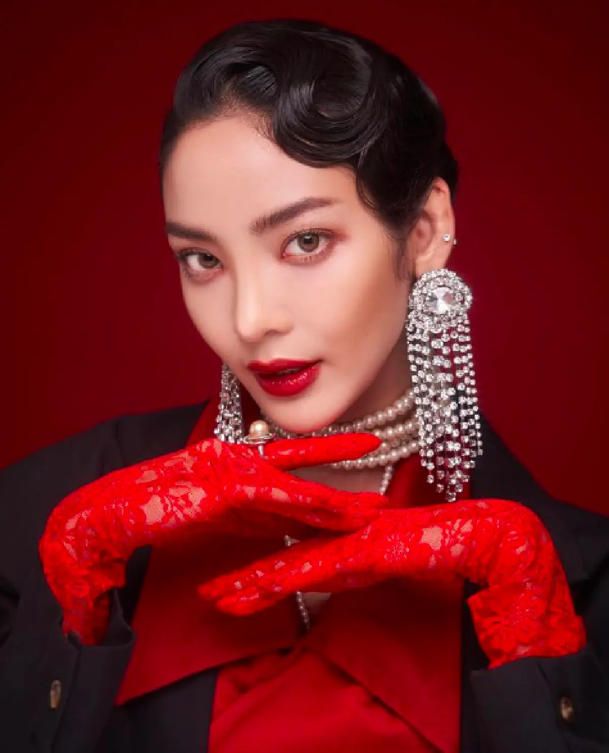  สวยมงลง! “พัดชาพลอย” คว้าอันดับ 2 Miss Tourism International 2020/2021 