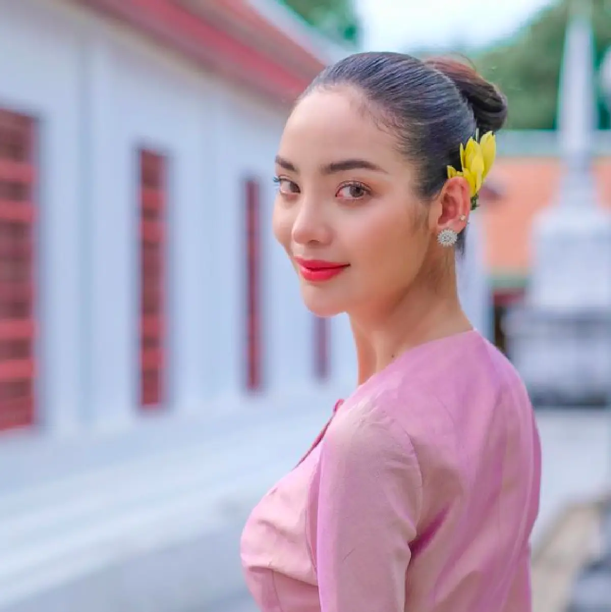  สวยมงลง! “พัดชาพลอย” คว้าอันดับ 2 Miss Tourism International 2020/2021 