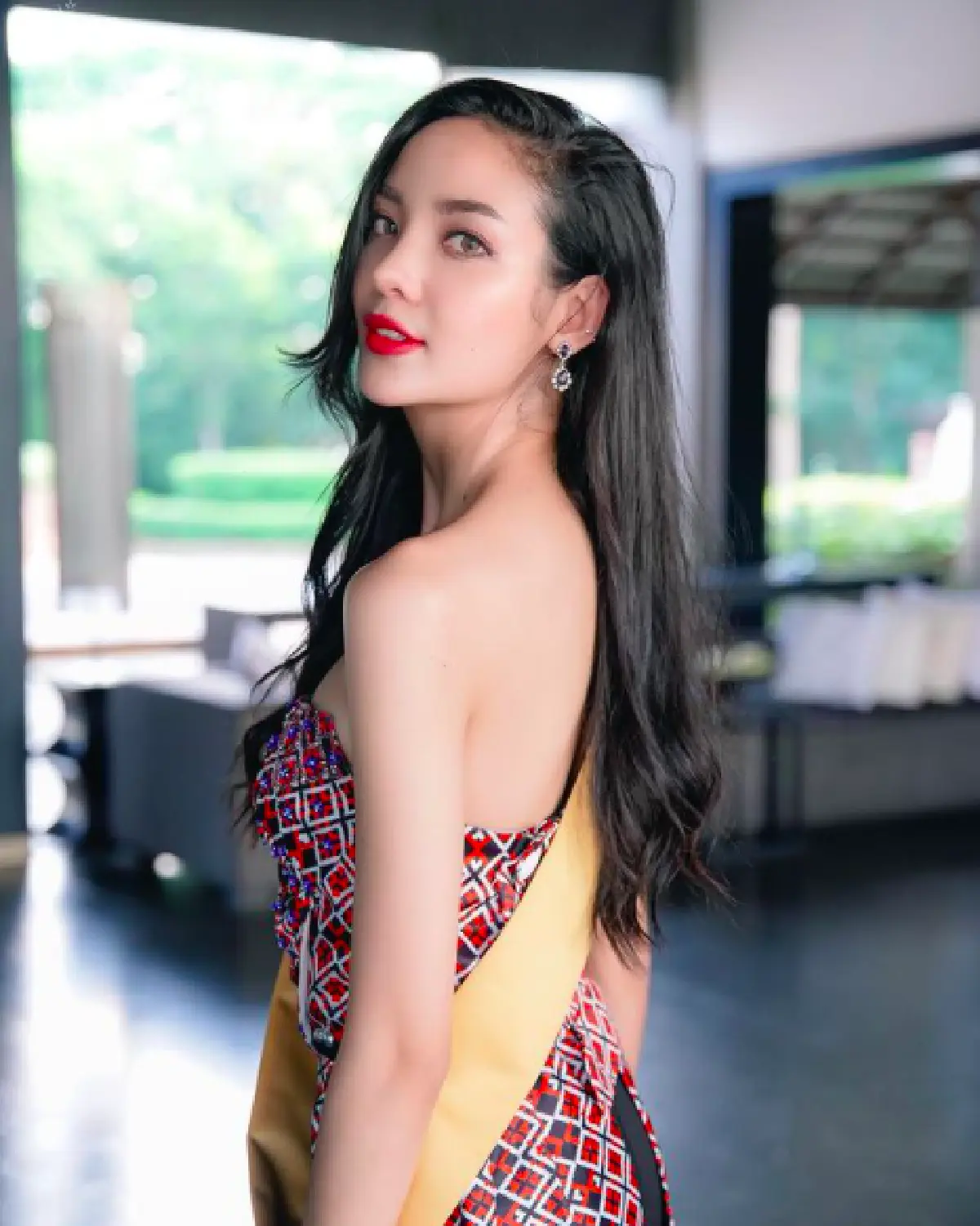  สวยมงลง! “พัดชาพลอย” คว้าอันดับ 2 Miss Tourism International 2020/2021 