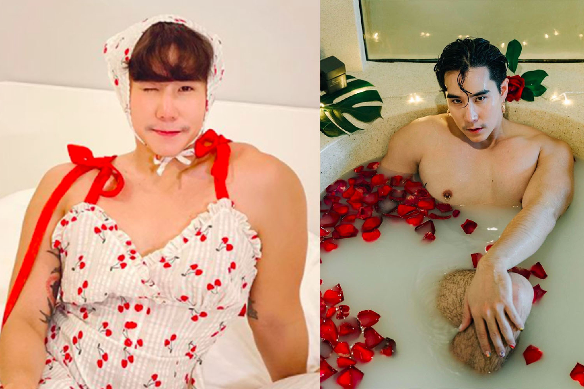 “เขื่อน เคโอติก” รับเป็น ASEXUAL ไม่ยึดติดเรื่องเซ็กส์ มีตารางช่วยตัวเอง “เขื่อน เคโอติก” รับเป็น ASEXUAL ไม่ยึดติดเรื่องเซ็กส์ มีตารางช่วยตัวเอง