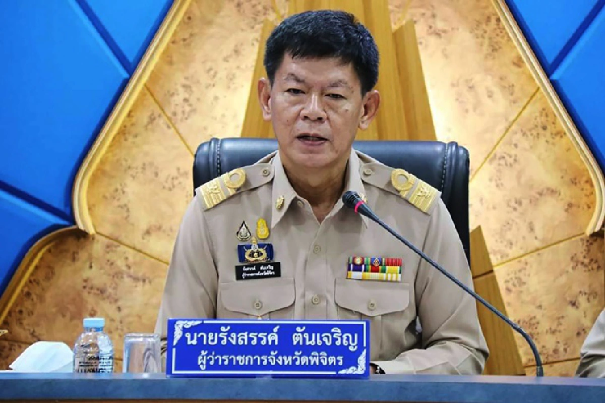 ผู้ป่วยพิจิตรสังเวยโควิด 1 รายเป็นชายวัย 81ปี