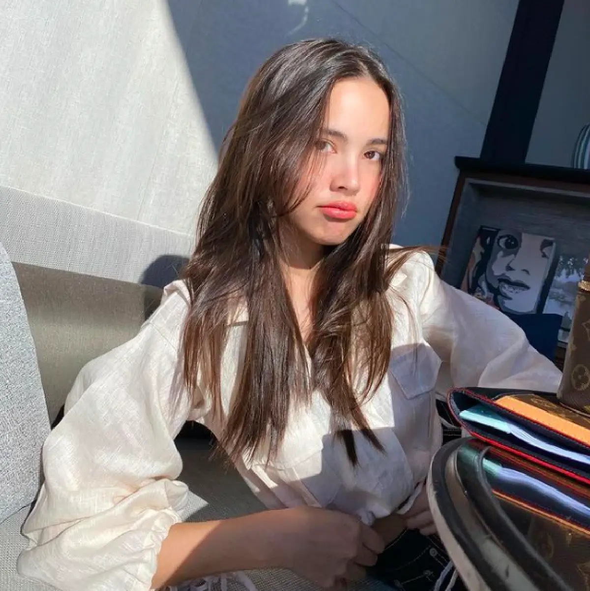  “ญาญ่า” กับลุคสุดว้าว! ในลุคเลดี้อังกฤษสวยเหมือนนางเอกซีรี่ส์ "Bridgerton"