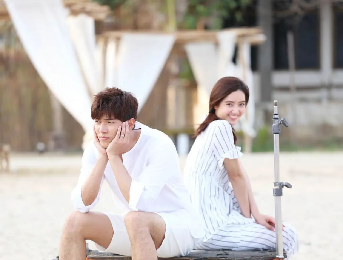 ดูแล้วยิ้มตาม! ริชชี่-ก็อต อัดคลิปเต้นน่ารักลง TikTok หลังเปิดตัวคบกัน