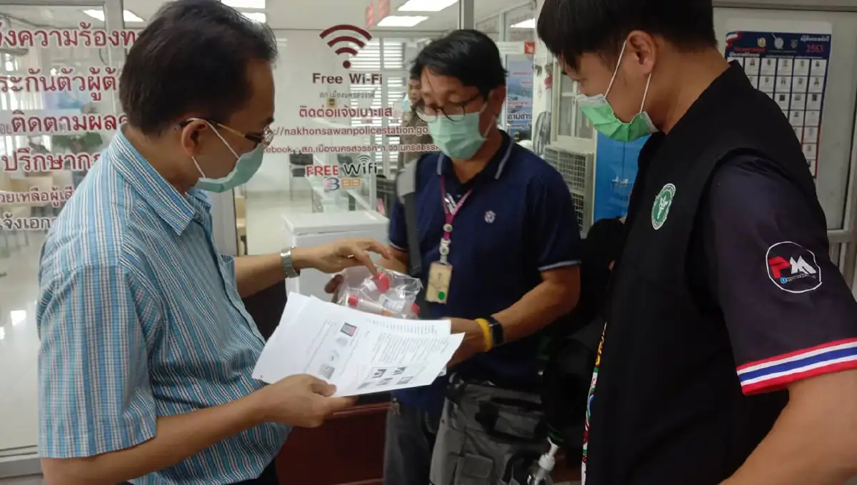 "เฮียฉ่อง"ปฏิเสธเป็นเจ้าของบ่อน-ตร.เร่งตรวจหาเชื้อโควิด31นักพนัน