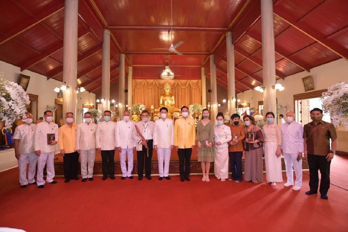 กรมการศาสนา จัดพิธีบำเพ็ญกุศล เนื่องในวาระครบรอบ 151 ปีชาตกาล พระอาจารย์มั่น ภูริทัตโต น้อมรำลึกถึงคุณูปการในฐานะบุคคลสำคัญของโลก