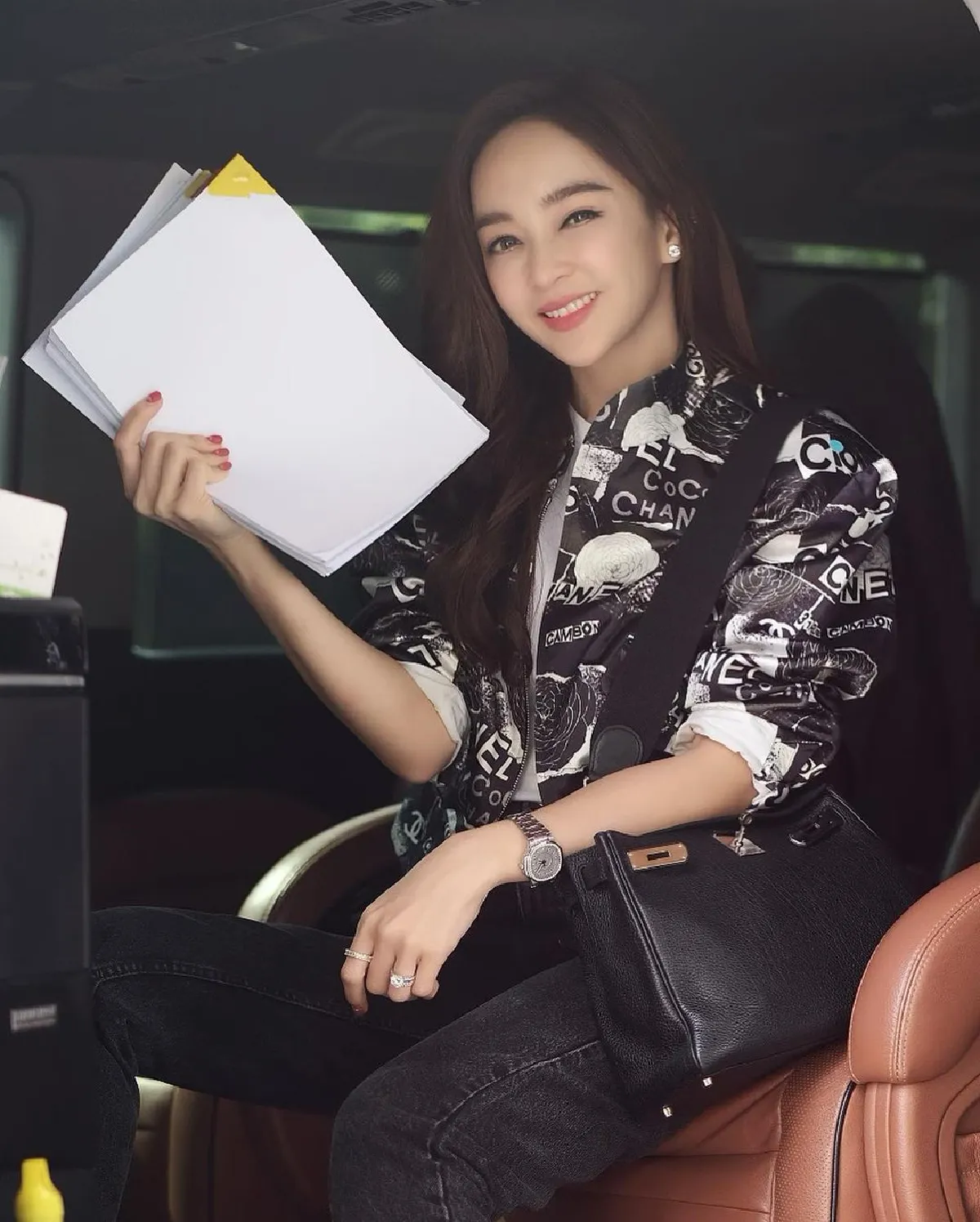 “เป้ย ปานวาด” คัมแบ็กงานละครในรอบ 10 ปี! พร้อมทวงบัลลังก์นางร้ายในตำนาน