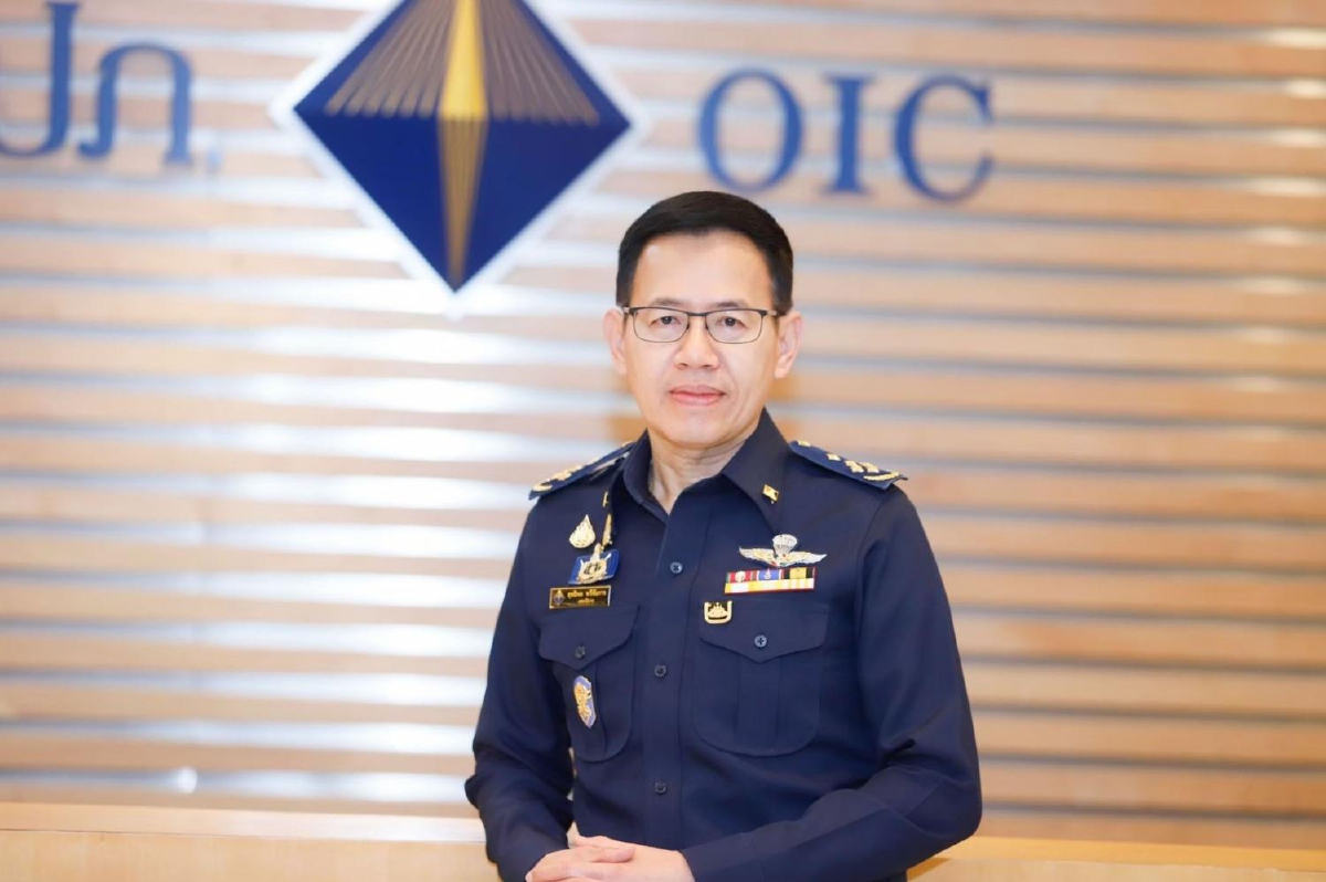 คปภ. รายงานการติดตามการช่วยเหลือด้านประกันภัยกรณีอุบัติเหตุรถไฟชนรถบัสที่จังหวัดฉะเชิงเทรา ประกันภัยเยียวยาแล้วทั้ง 17 ราย รวมกว่า 12 ล้านบาท คปภ. รายงานการติดตามการช่วยเหลือด้านประกันภัยกรณีอุบัติเหตุรถไฟชนรถบัสที่จังหวัดฉะเชิงเทรา ประกันภัยเยียวยาแล้วทั้ง 17 ราย รวมกว่า 12 ล้านบาท