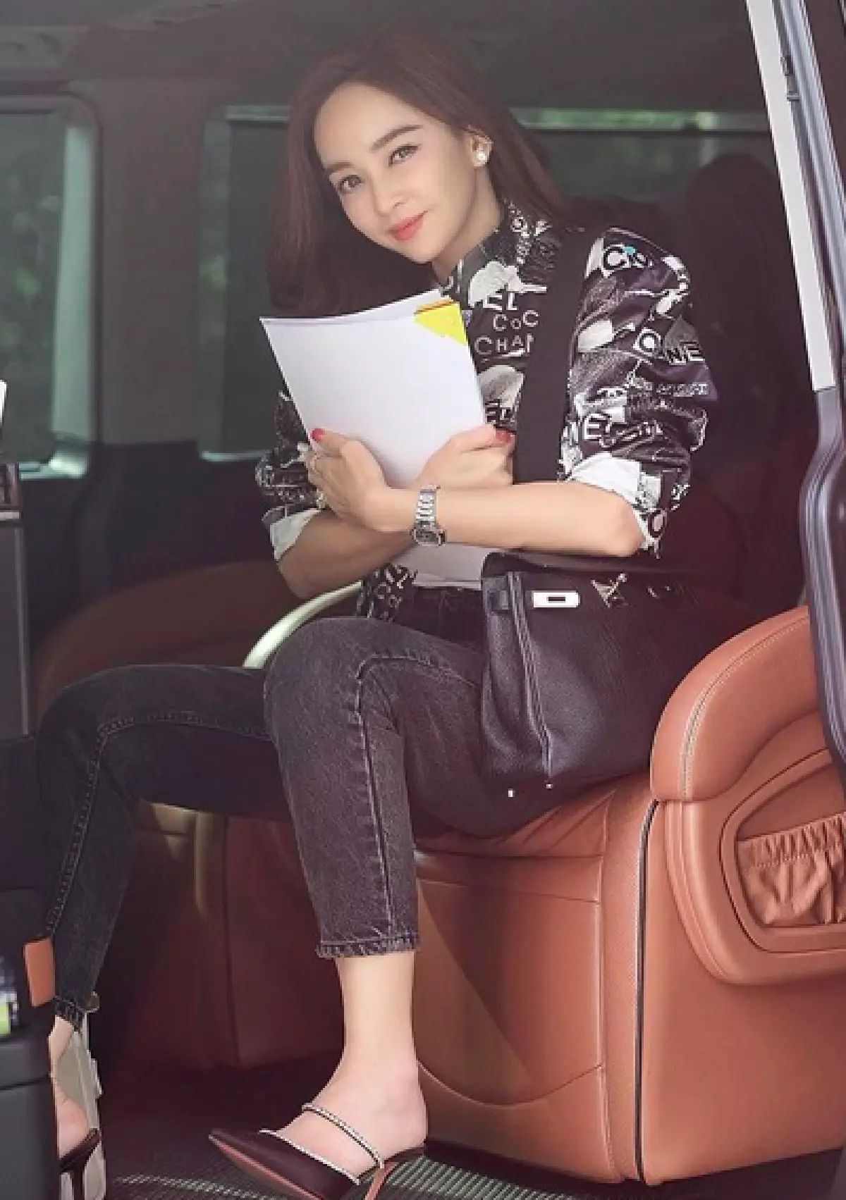 “เป้ย ปานวาด” คัมแบ็กงานละครในรอบ 10 ปี! พร้อมทวงบัลลังก์นางร้ายในตำนาน