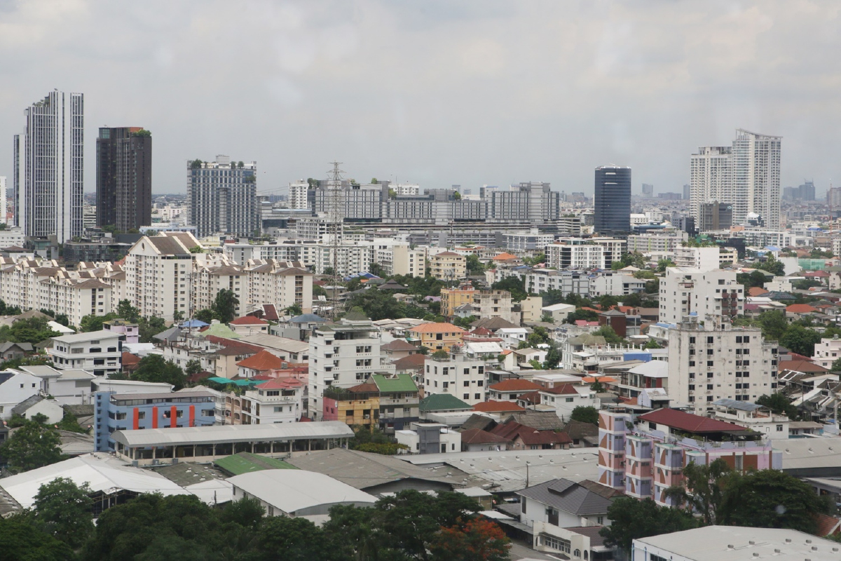 กทม.คุณภาพอากาศดี ค่าฝุ่นPM2.5ไม่เกินมาตรฐานทุกพื้นที่ กทม.คุณภาพอากาศดี ค่าฝุ่นPM2.5ไม่เกินมาตรฐานทุกพื้นที่