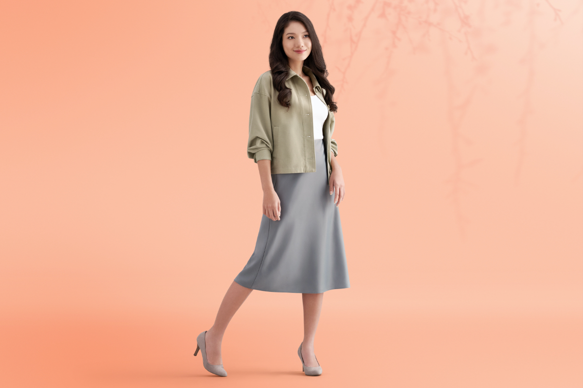 แต่งตัวสีสันสดใสรับตรุษจีนปีฉลู