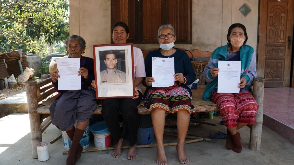 พบแม่เฒ่า89ปีถูกเรียกคืนเบี้ยคนชราย้อนหลัง10ปีโผล่อีกราย