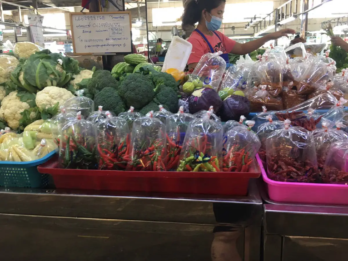 ผู้ว่าโคราชสั่งพาณิชย์ตรวจพริกแพงเม็ดละบาทชี้เป็นเหตุสุดวิสัยช่วงโควิด