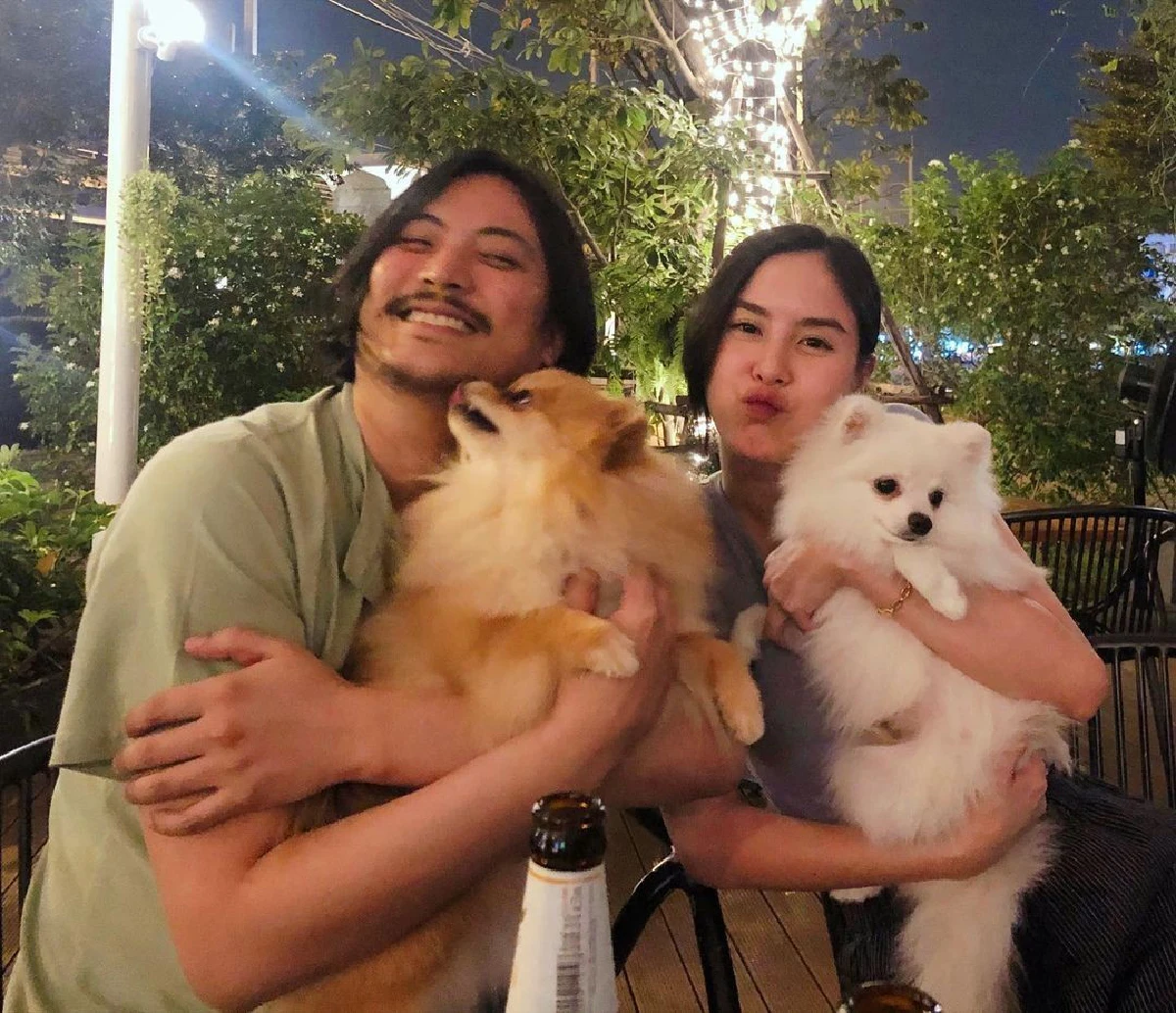 ต๊อด ศิณะ กลับมาเล่นไอจี ปล่อยคลิปฮา พีค ภัทรศยา ร้องเพลงไม่ให้โดนลิขสิทธิ์