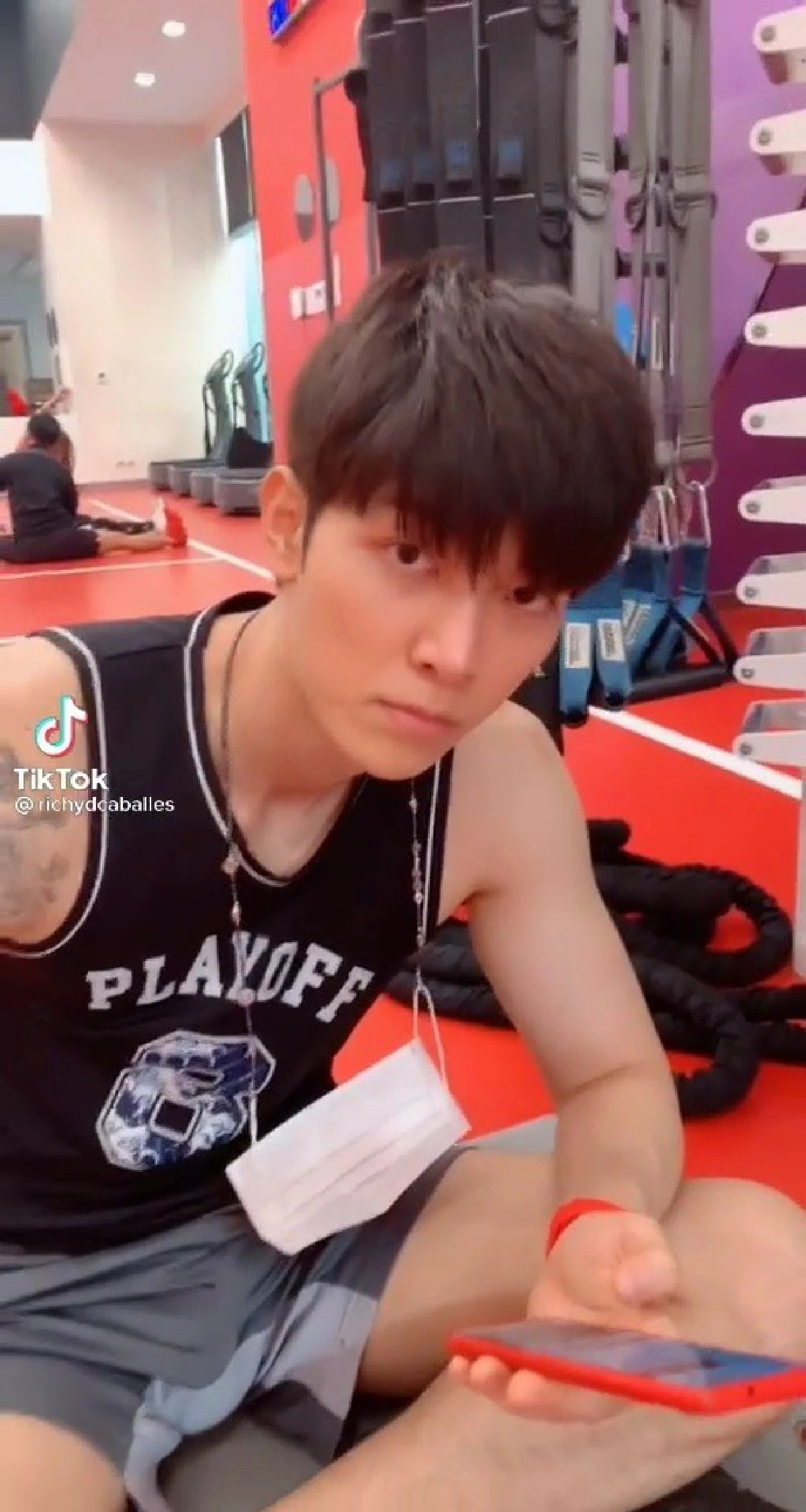 ริชชี่ ทำชาเลนจ์ยื่นมือให้ ก็อต โชว์หวานชวนฟินกันต่อเนื่อง