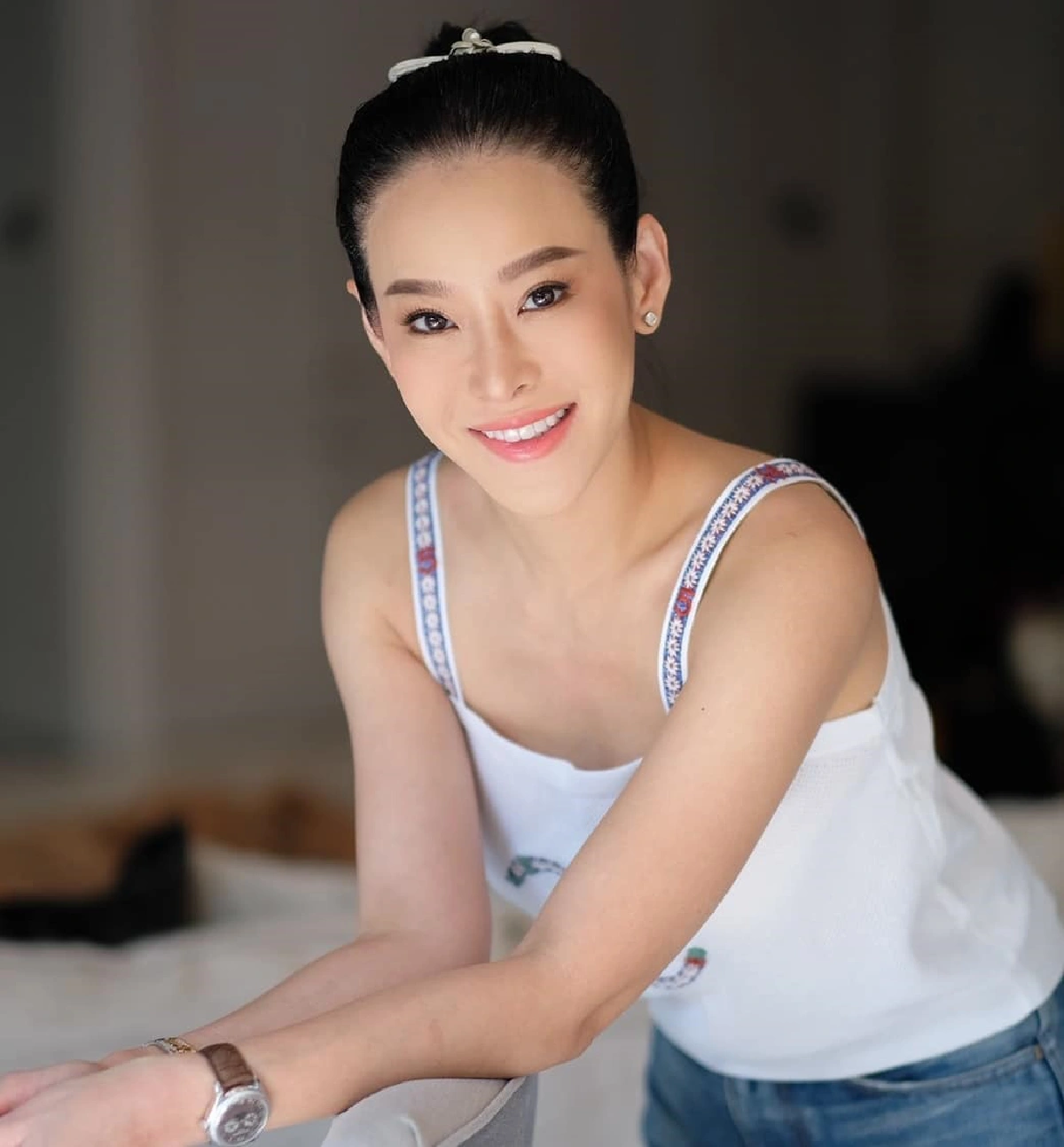 หนิง ปณิตา โร่แจงดราม่า..หลังชื่นชม ดีเจมะตูม #สิ่งที่ตูมทำคือเจ๋งมาก