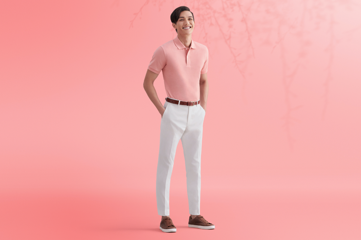 แต่งตัวสีสันสดใสรับตรุษจีนปีฉลู