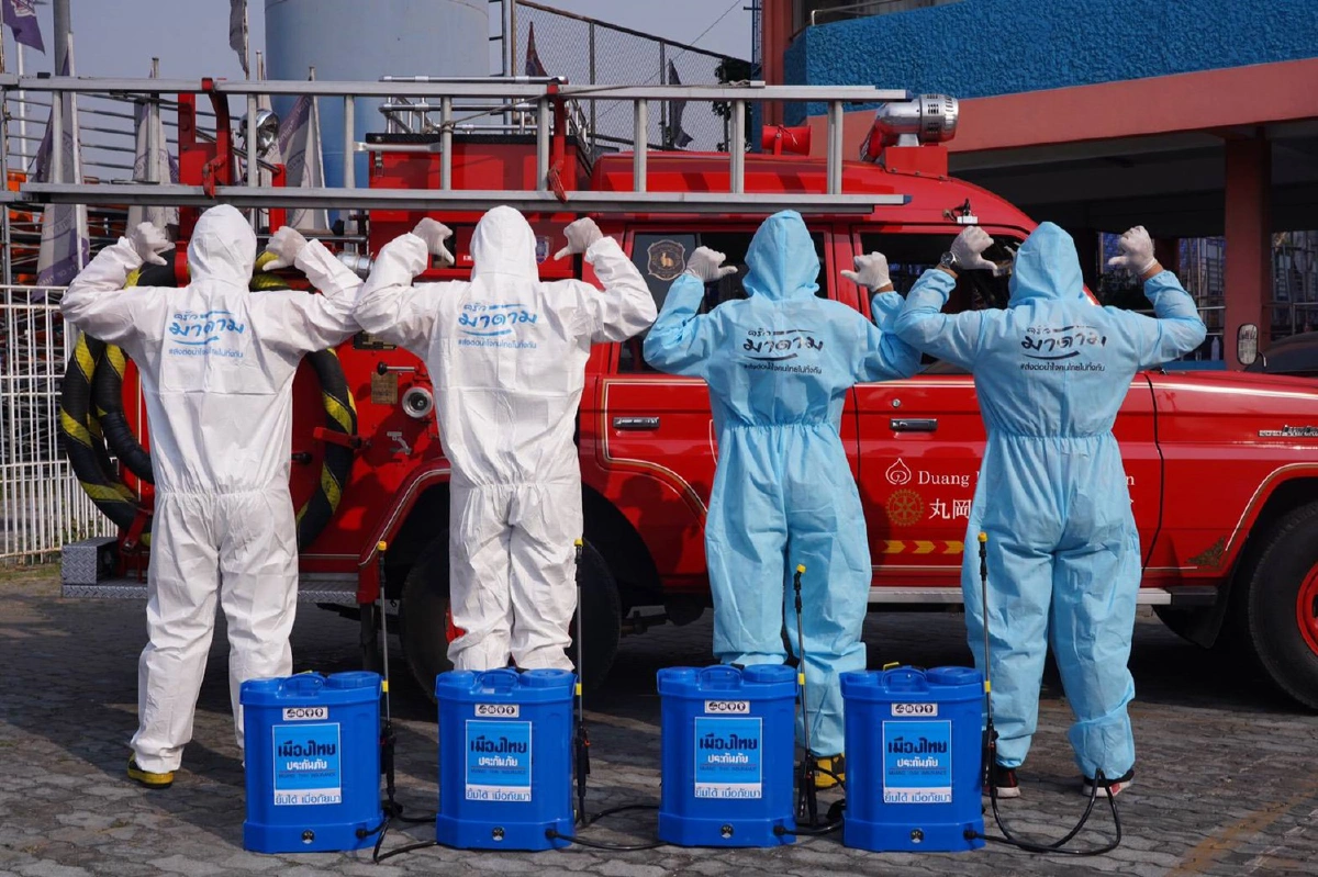 “มาดามแป้ง” สานต่อ “ครัวมาดาม”