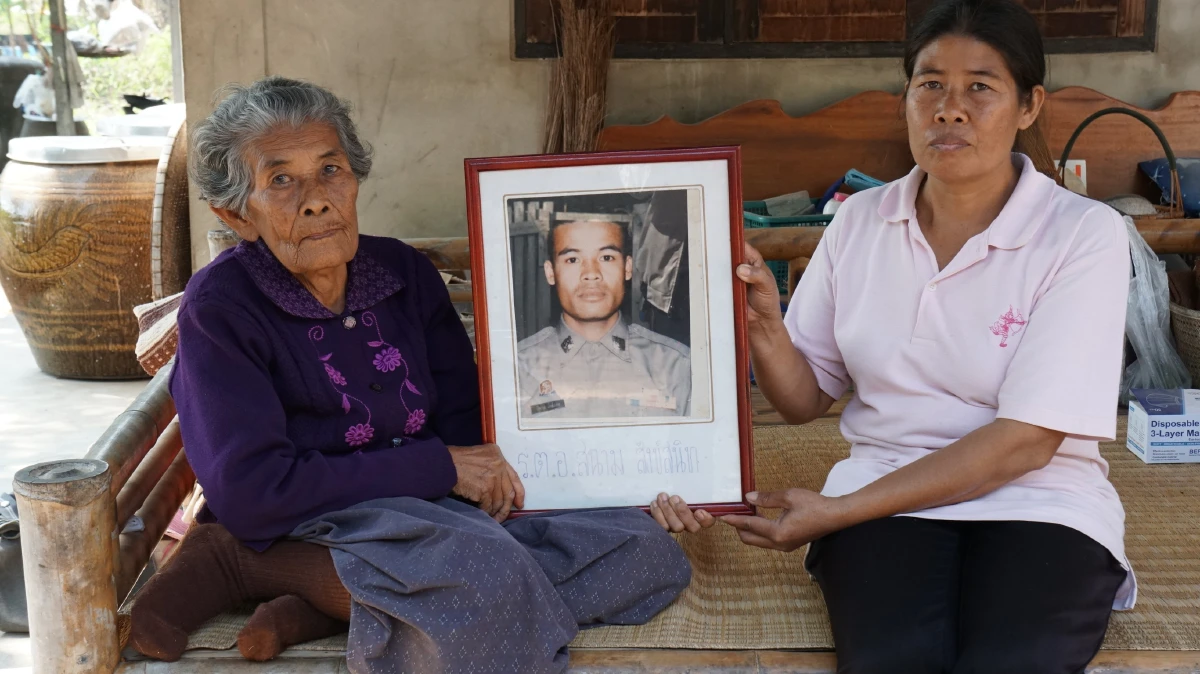 พบแม่เฒ่า89ปีถูกเรียกคืนเบี้ยคนชราย้อนหลัง10ปีโผล่อีกราย